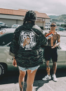 Tiger Skull BDU Jacket