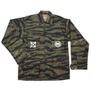 Tiger Skull BDU Jacket