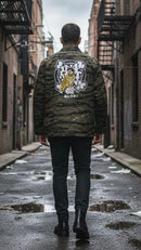 Tiger Skull BDU Jacket