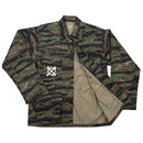 Tiger Skull BDU Jacket