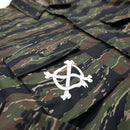 Tiger Skull BDU Jacket