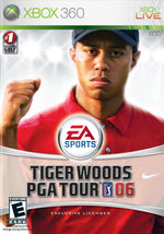 Tiger Woods PGA Tour 06 (Xbox 360)