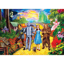 Wizard of Oz - Off to See the Wizard 1000 Piece Jigsaw Puzzle