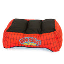 Pet Bed - Marvel Spider-Man Blue Black Red