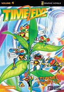 Time Fly Tunnel Twist-Up Vol 4
