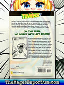 Time Fly Tunnel Twist-Up Vol 4