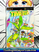 Time Fly Tunnel Twist-Up Vol 4