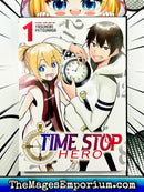Time Stop Hero Vol 1