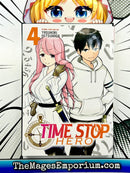Time Stop Hero Vol 4