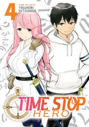 Time Stop Hero Vol 4
