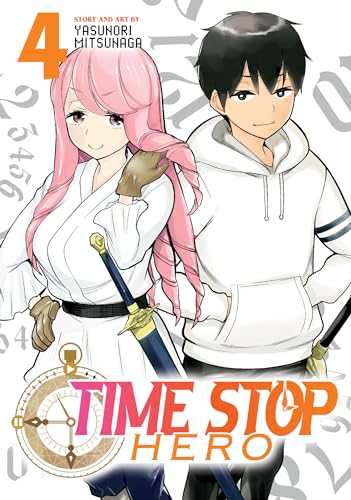 Time Stop Hero Vol 4