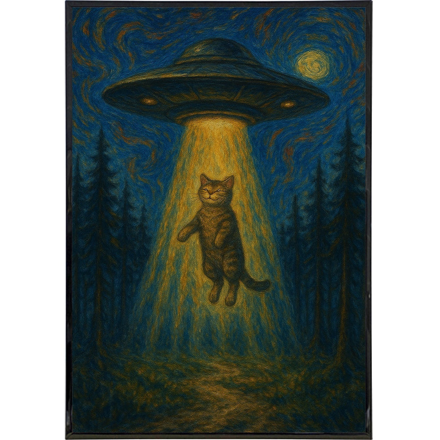 Time to Go Home Original Poster Print