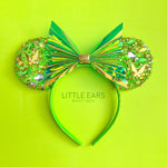 Tinker Fairy Sparkle Mickey Ears
