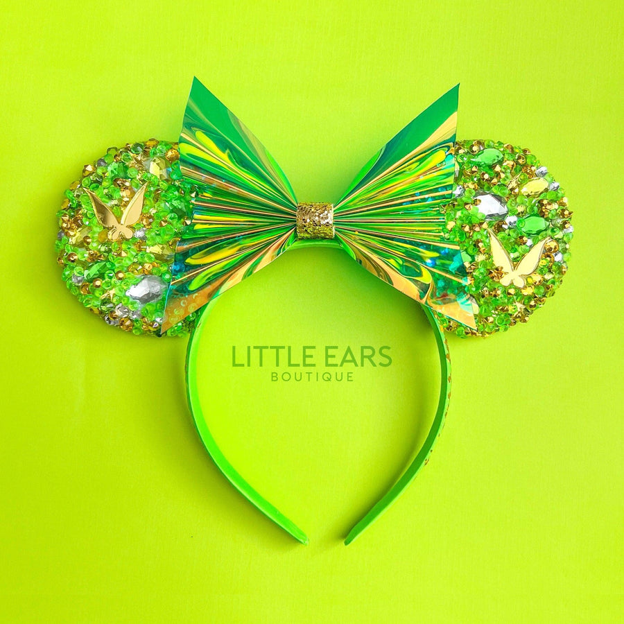 Tinker Fairy Sparkle Mickey Ears