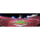 Ohio State Buckeyes - 1000 Piece Panoramic Jigsaw Puzzle - End View