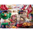 Boston Red Sox - Gameday 1000 Piece Jigsaw Puzzle