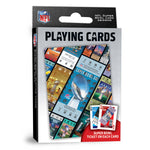 NFL Super Bowl Ticket Playing Cards - 54 Card Deck