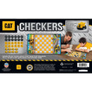 CAT - Caterpillar Checkers Board Game