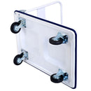 660 Pounds Folding Platform Cart Dolly Hand Truck