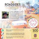 Roadsides of the Southwest - Touring Time 500 Piece Jigsaw Puzzle