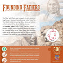 Founding Fathers 500 Piece Jigsaw Puzzle