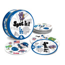 Los Angeles Dodgers Spot It! Card Game