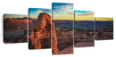 Arches National Park Wall Art