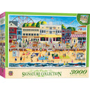 Signature Collection - On the Boardwalk 3000 Piece Jigsaw Puzzle