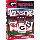 Georgia Bulldogs Matching Game