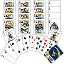 West Virginia Mountaineers Playing Cards - 54 Card Deck