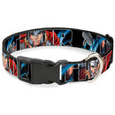 Plastic Clip Collar - THOR Poses/Hammer