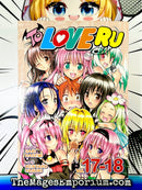 To Love Ru Vol 17-18 Omnibus