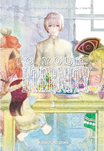 To Your Eternity Vol 3