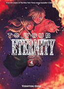 To Your Eternity Vol 4 Ex Library