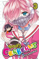 Today's Cerberus Vol 3