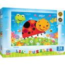 Lil Puzzler - Bug Buddies 24 Piece Jigsaw Puzzle