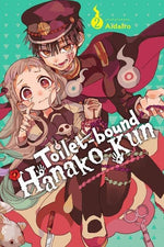 Toilet-Bound Hanako-Kun Vol 2