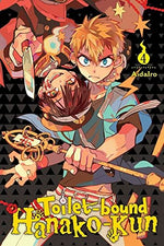 Toilet-Bound Hanako-Kun Vol 4