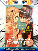 Toilet-Bound Hanako-Kun Vol 8