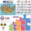 101 Things to Spot in the USA 100 Piece Kids Jigsaw Puzzle