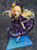 Alumina Fuzichoco Original Illustration: Toka Kairo -Minasoko no Alice- 1:7 Scale PVC Figure