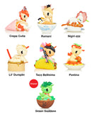 tokidoki: Delicious Unicorno Series 2 Blind Box