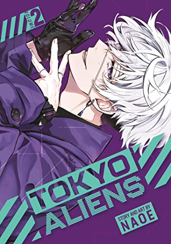 Tokyo Aliens Vol 2