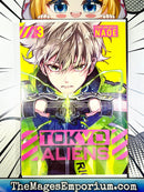 Tokyo Aliens Vol 3