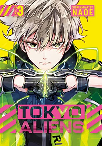 Tokyo Aliens Vol 3