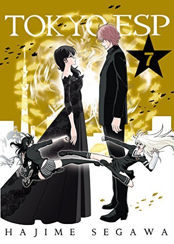 Tokyo Esp Vol 7
