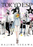 Tokyo ESP Vol 8