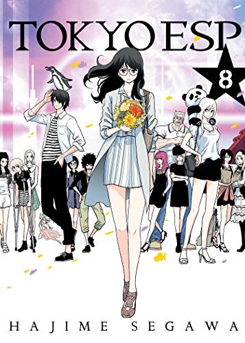 Tokyo ESP Vol 8