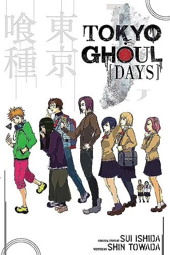 Tokyo Ghoul Days
