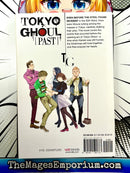 Tokyo Ghoul Past Light Novel